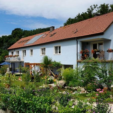 Privatzimmer Langthaler Мелк Экстерьер фото