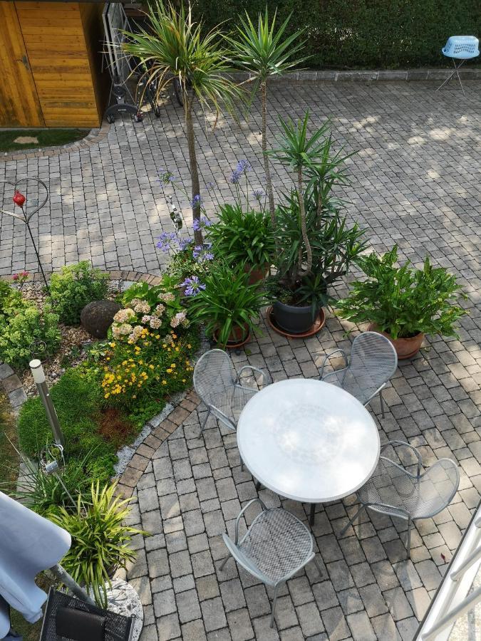 Privatzimmer Langthaler Мелк Экстерьер фото
